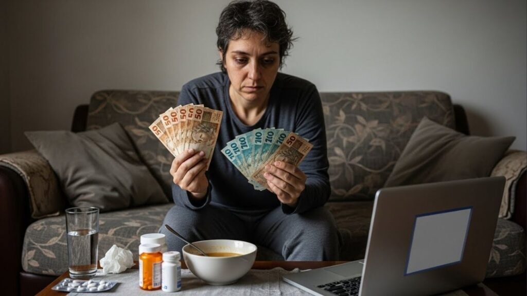 Auxílio-doença dá direito ao 13º? Veja quem recebe, como é calculado e quando o INSS paga