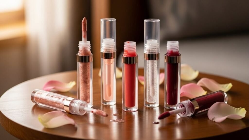 Dê adeus ao ressecado! O gloss hidratante que transforma sua maquiagem em 2026