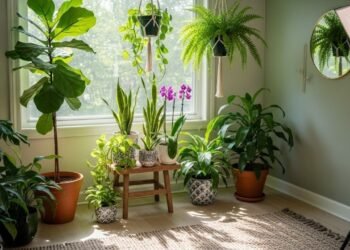 Essas 3 plantas viraram queridinhas do Instagram e transformam qualquer canto da casa sem esforço ou sujeira