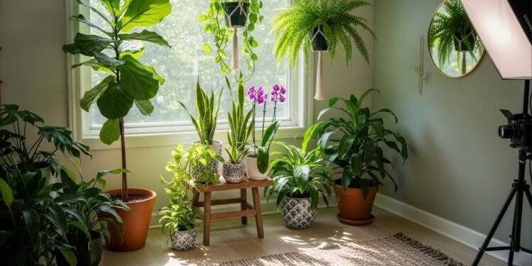 Essas 3 plantas viraram queridinhas do Instagram e transformam qualquer canto da casa sem esforço ou sujeira
