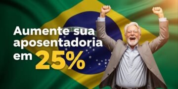 Milhares de aposentados têm direito ao adicional de 25% na aposentadoria e não foram informados