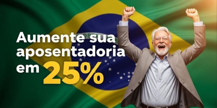 Milhares de aposentados têm direito ao adicional de 25% na aposentadoria e não foram informados