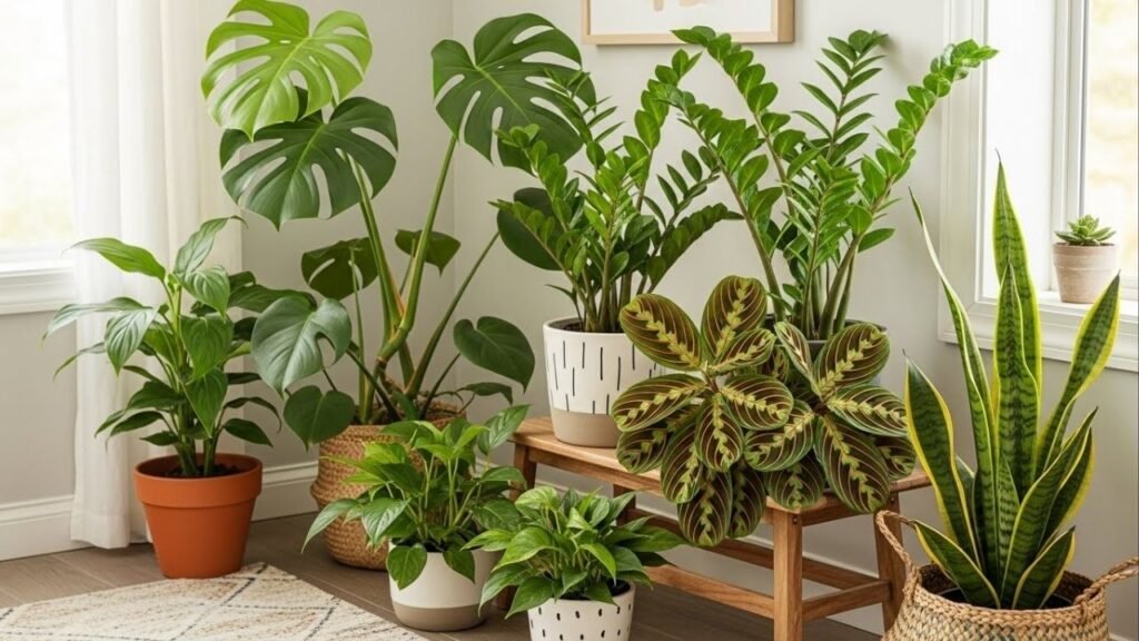 Essas 3 plantas viraram queridinhas do Instagram e transformam qualquer canto da casa sem esforço ou sujeira