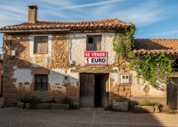 Casas por 1 euro? Entenda o custo real, as exigências e os perigos do “negócio dos sonhos”