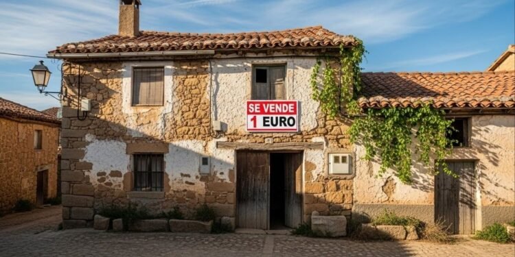 Casas por 1 euro? Entenda o custo real, as exigências e os perigos do “negócio dos sonhos”