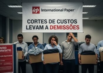 Empresa pega todos de surpresa ao fechar duas fábricas, transferir produção e demitir em massa após rever plano estratégico bilionário