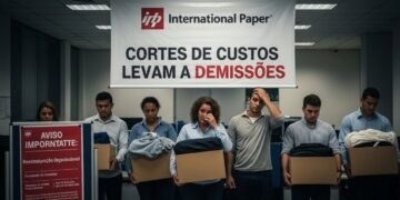 Empresa pega todos de surpresa ao fechar duas fábricas, transferir produção e demitir em massa após rever plano estratégico bilionário