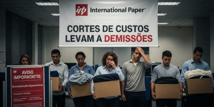 Empresa pega todos de surpresa ao fechar duas fábricas, transferir produção e demitir em massa após rever plano estratégico bilionário