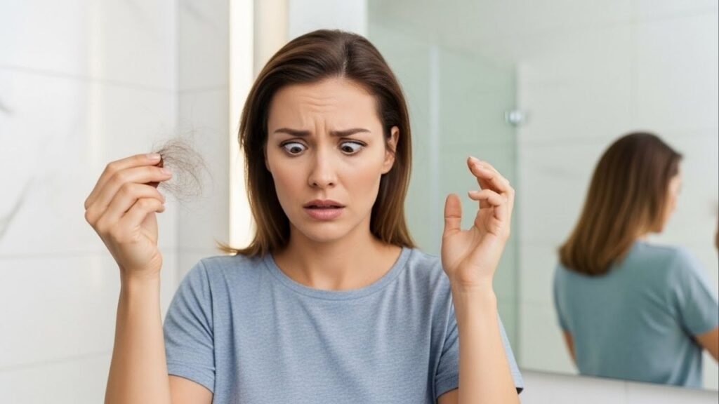 Cabelo caindo sem explicação? Essas são as causas mais ignoradas