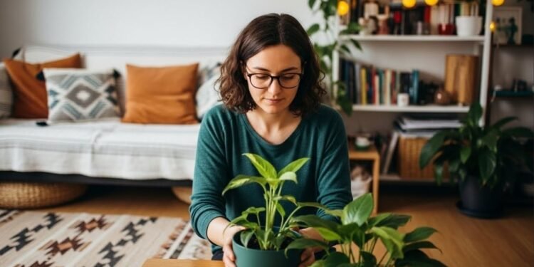 A planta simples que purifica o ar, decora o ambiente e sobrevive até em apartamentos pequenos