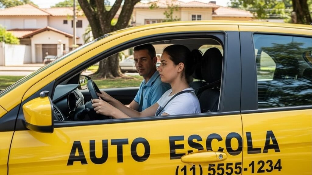 Nova CNH reduz custos em até 80% e derruba monopólio das autoescolas