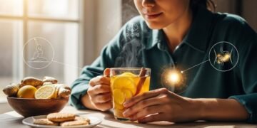 Cultivei gengibre sem grandes expectativas e tive uma surpresa com minha saúde