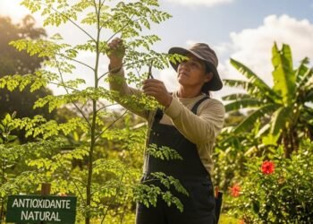 O segredo natural que cresce fácil no quintal e pode mudar sua relação com a comida