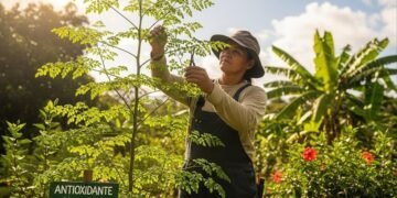 O segredo natural que cresce fácil no quintal e pode mudar sua relação com a comida