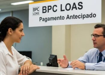 Antecipação do BPC LOAS: veja quem pode receber antes e como funciona o desconto