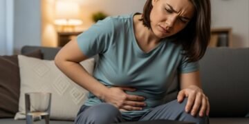 Como reduzir o inchaço do rosto e da barriga sem cortar tudo da dieta