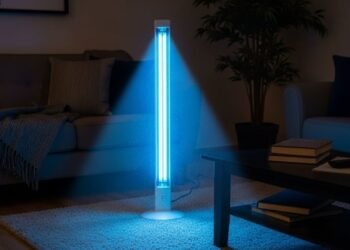 Luz que mata vírus e fungos chega às casas e promete eliminar mofo invisível