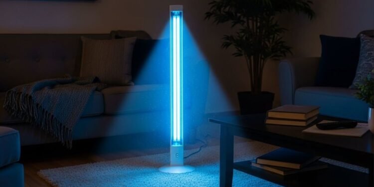 Luz que mata vírus e fungos chega às casas e promete eliminar mofo invisível