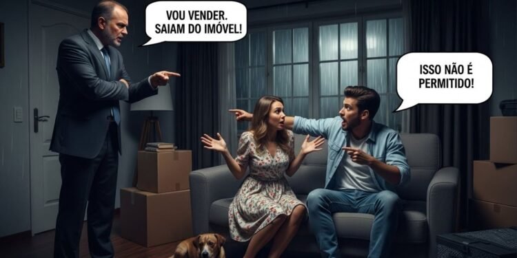 Imóvel à venda não cancela aluguel: veja o que a lei garante ao inquilino