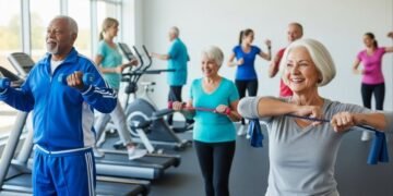 Nem caminhar, nem andar de bicicleta: o exercício que previne ataques cardíacos em idosos