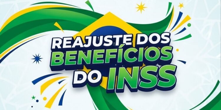 Novos valores! Entenda o REAJUSTE dos benefícios do INSS para 2026