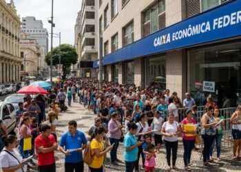 Governo desliga milhões do Bolsa Família e fila de espera volta a crescer