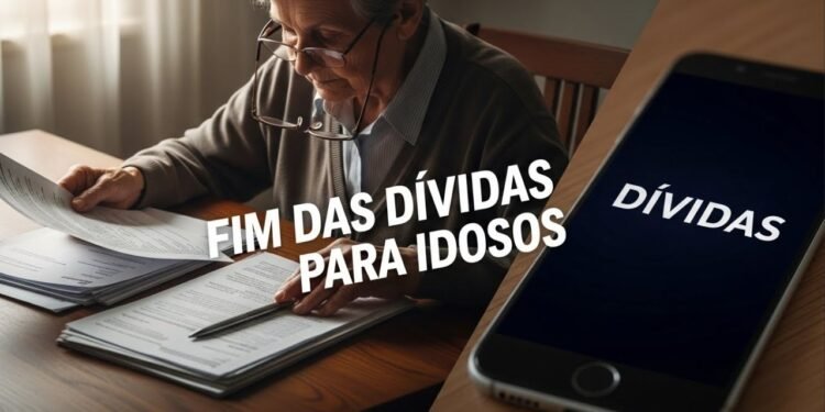 Com nova lei, idosos superendividados têm renda protegida e podem exigir propostas viáveis dos bancos