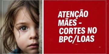 Alerta para mães! Cortes no BPC para autistas assustam famílias com bloqueios por erros no cadastro e laudos incompletos