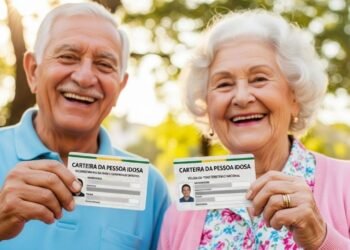 Idosos com mais de 60 anos têm direito a benefícios pouco divulgados: veja como emitir o documento online e quem não pode receber