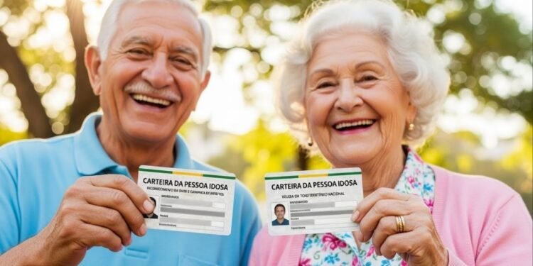 Idosos com mais de 60 anos têm direito a benefícios pouco divulgados: veja como emitir o documento online e quem não pode receber
