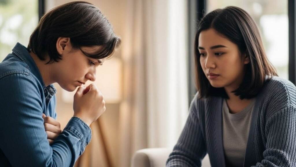 Psicologia explica por que dizer “não” ativa culpa e ansiedade