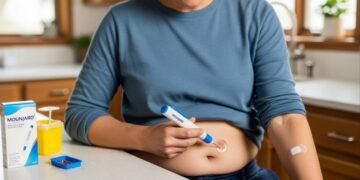 Mounjaro mostra resultados rápidos no emagrecimento, mas seu uso sem médico é perigoso