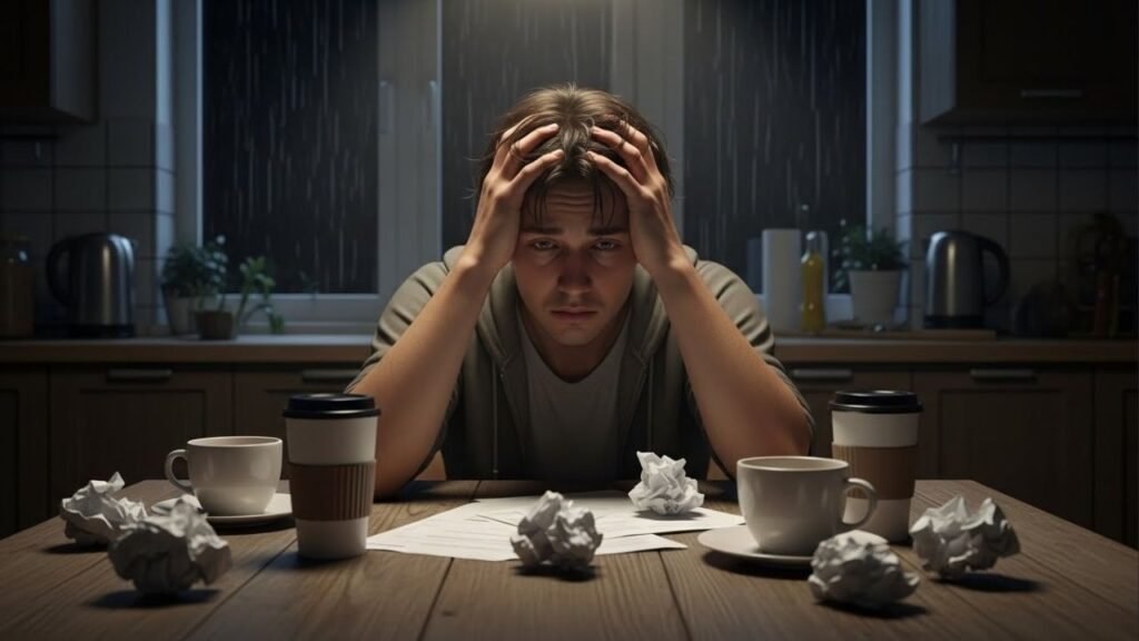 Preocupações com dinheiro aumentam risco de morte mais do que ataque cardíaco, diz estudo