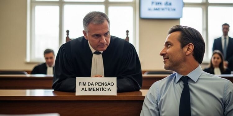 Decisão rara: Justiça desobriga pai de pagar pensão a filhas com independência e zero vínculo