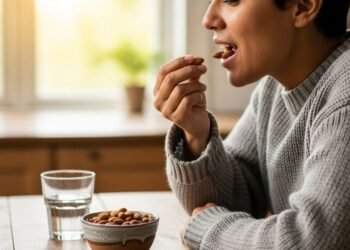 Rica em fibras e cálcio, essa oleaginosa pode transformar sua saúde sem mudanças drásticas na rotina