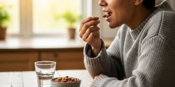 Rica em fibras e cálcio, essa oleaginosa pode transformar sua saúde sem mudanças drásticas na rotina