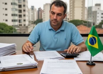 Nova tabela do Imposto de Renda faz justiça e tira milhões de brasileiros da faixa de cobrança