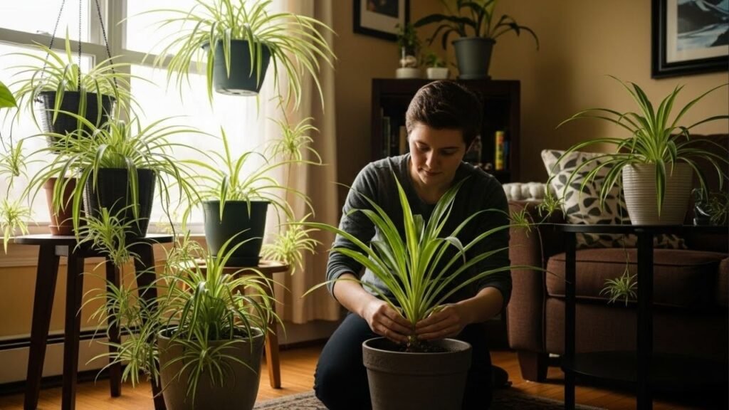 A planta simples que purifica o ar, decora o ambiente e sobrevive até em apartamentos pequenos