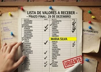 Trabalhou em 2023? Seu nome pode estar na lista de quem tem dinheiro a receber e prazo acaba dia 29