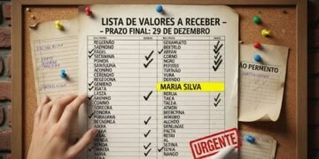 Trabalhou em 2023? Seu nome pode estar na lista de quem tem dinheiro a receber e prazo acaba dia 29