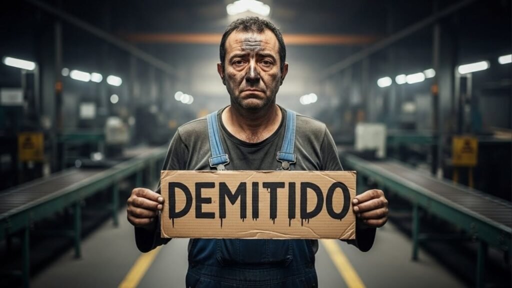 Empresa pega todos de surpresa ao fechar duas fábricas, transferir produção e demitir em massa após rever plano estratégico bilionário