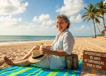 Com apenas 15 anos de INSS você já pode garantir a aposentadoria por idade