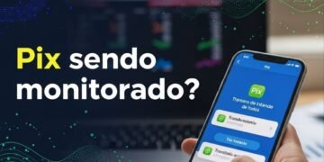 Pix acima de R$ 2 mil por mês acende alerta na Receita Federal: veja quem corre risco e o que fazer