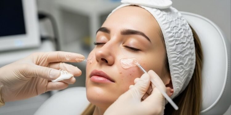 Sem queimadura, sem ardência: esse ácido está mudando o jogo no tratamento do melasma