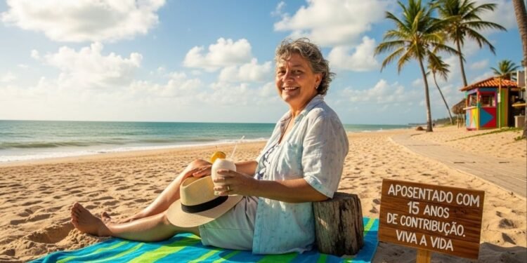 Com apenas 15 anos de INSS você já pode garantir a aposentadoria por idade