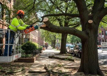 Lei federal autoriza corte de árvores em risco com laudo técnico e silêncio do poder público