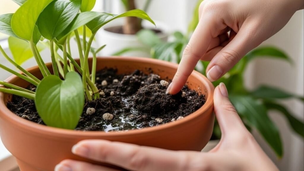 O que suas plantas revelam quando começam a amarelar sem motivo aparente