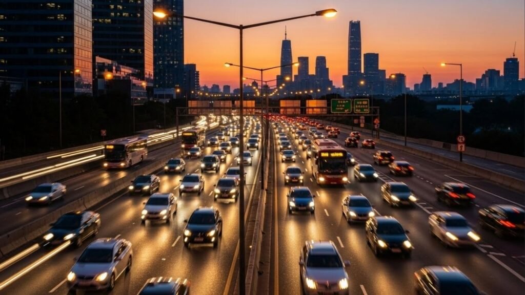 Seu carro pode ser multado parado no semáforo mesmo sem abordagem! Veja como isso acontece