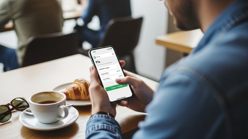 Pix acima de R$ 2 mil por mês acende alerta na Receita Federal: veja quem corre risco e o que fazer