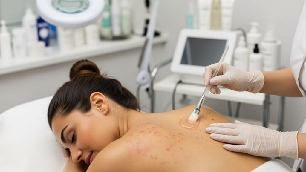 Sem queimadura, sem ardência: esse ácido está mudando o jogo no tratamento do melasma